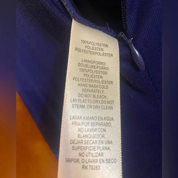 Alex Evenings One Shoulder Pleated Formal Evening Dress Prom Pageant Wedding - Picture 7 of 9